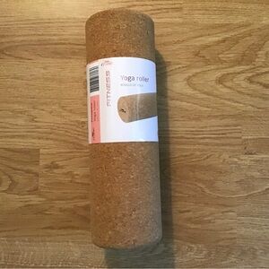 Fitness Cork Yoga Roller